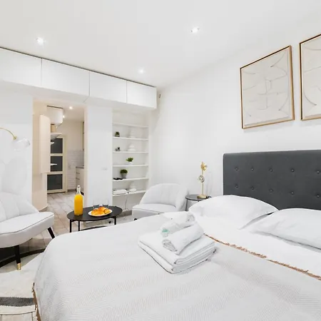 Apartmán Zzz - Saint Mande - 2P *