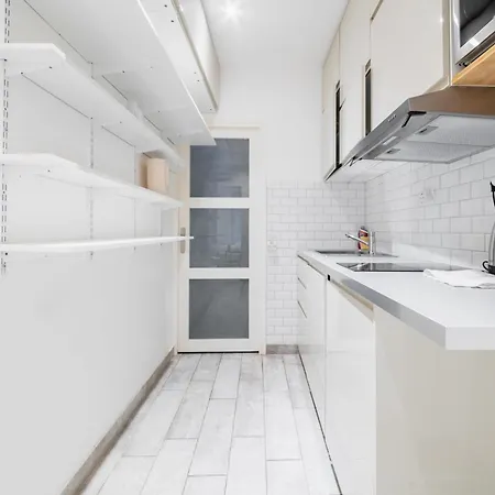 Apartmán Zzz - Saint Mande - 2P