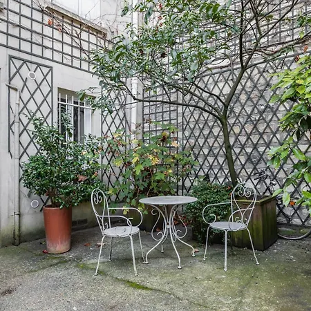 Apartmán Zzz - Saint Mande - 2P